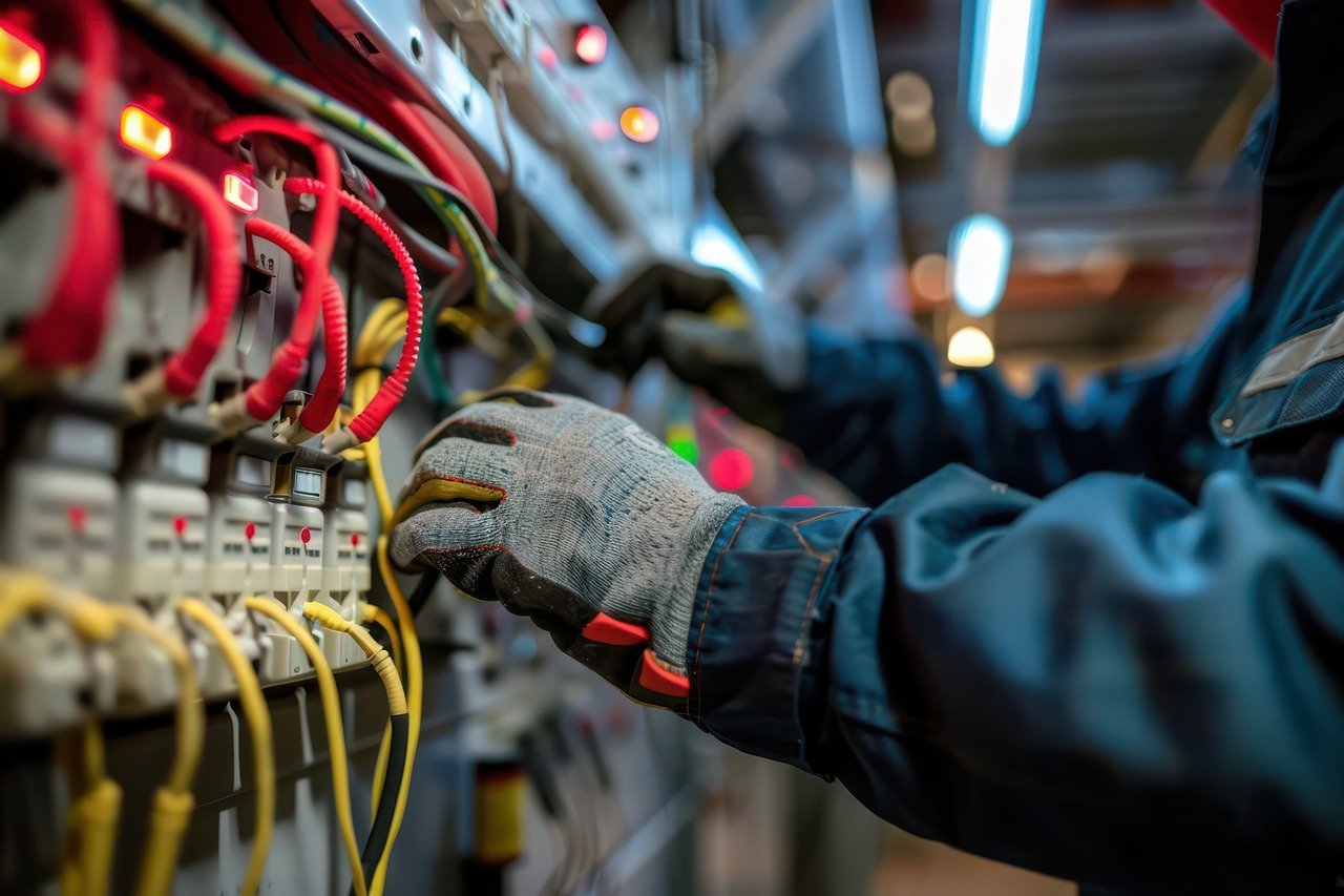 Technicien de maintenance