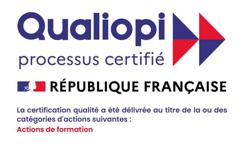 logo qualiopi action de formation