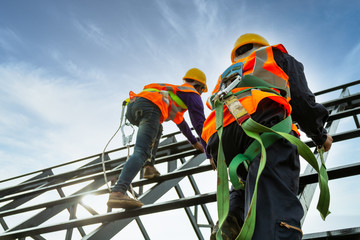 Formation Travail en hauteur et port du harnais