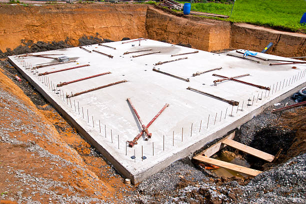 Formation fondations et travaux spéciaux