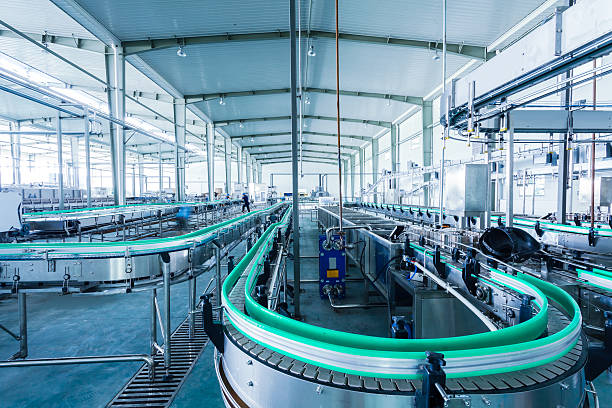 Conducteur(ice) de machine du secteur alimentaire