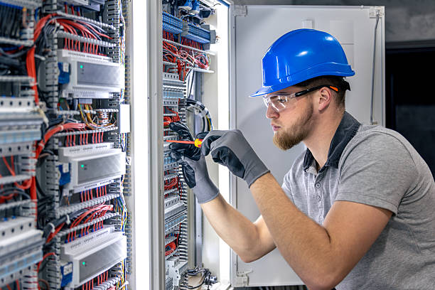 Electricien qualifié