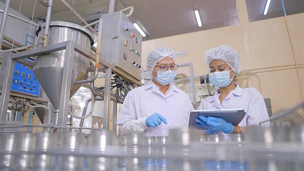 Hazard Analysis Critical Control Points - HACCP