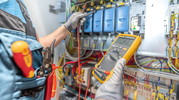Formation électricité