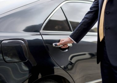 Véhicule de Transport avec Chauffeur - VTC