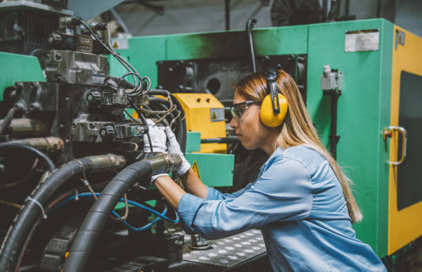 Formation maintenance industrielle